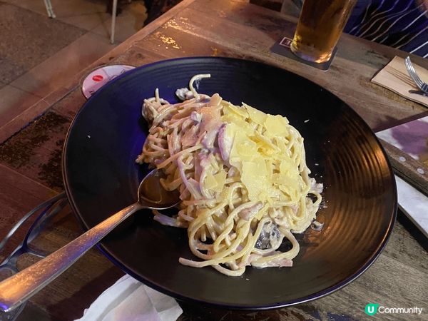 黃金海岸的The Avenue 是一個美食天堂，提供各種美味...