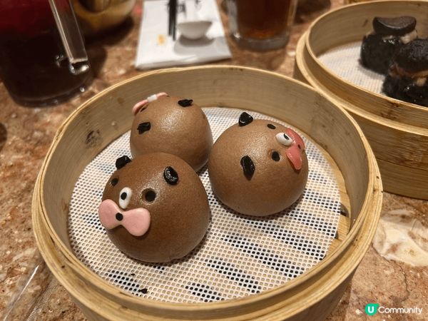 唐宮小聚除咗點心別緻可愛，連小菜都一樣咁出色！