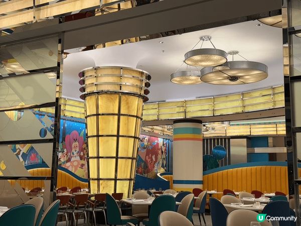 之前去左迪士尼Hollywood 藝彩廚食buffet, 除...