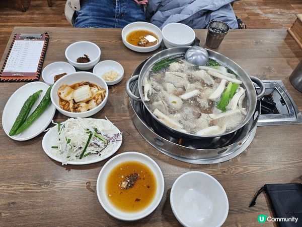 韓國五日四夜增肥之旅，性價比超高必食推介