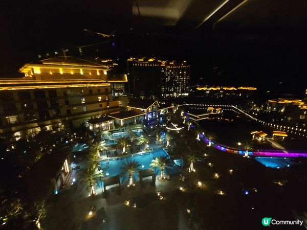 一個地點有齊酒店住宿，温泉，打卡景點，健身設施，玩樂設施，適...