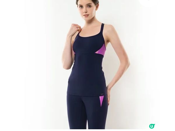 舒適時尚的運動瑜伽服推薦😎小童泳衣低至$50👙