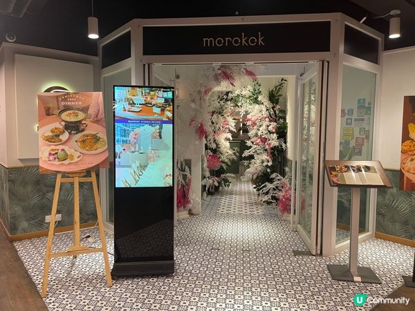 旺角家樂坊泰🇹🇭Cafe Fusion泰菜