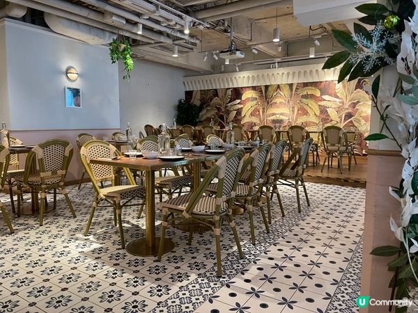 旺角家樂坊泰🇹🇭Cafe Fusion泰菜