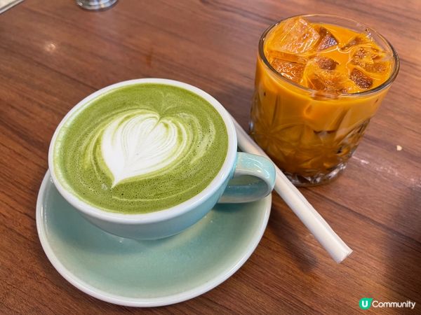 旺角家樂坊泰🇹🇭Cafe Fusion泰菜