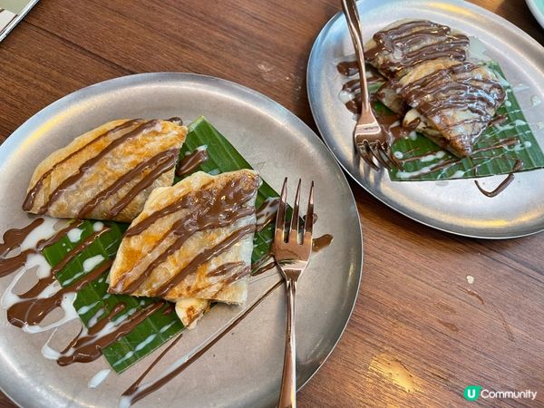 旺角家樂坊泰🇹🇭Cafe Fusion泰菜