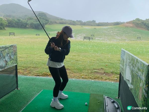 ## 西貢滘西洲打波去⛳️