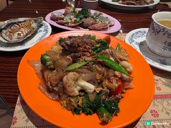 荃灣泰國米芝蓮🌟  必食推介😋