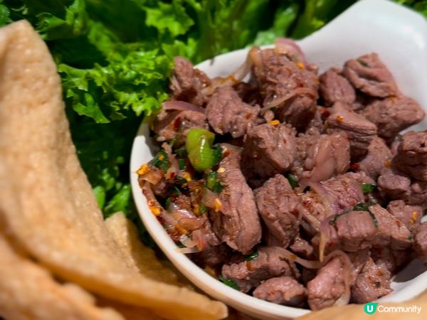 荃灣泰國米芝蓮🌟  必食推介😋