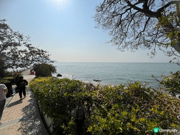 剛剛過去的星期六，與朋友一起到大澳郊遊，當日天朗氣清，又唔太...