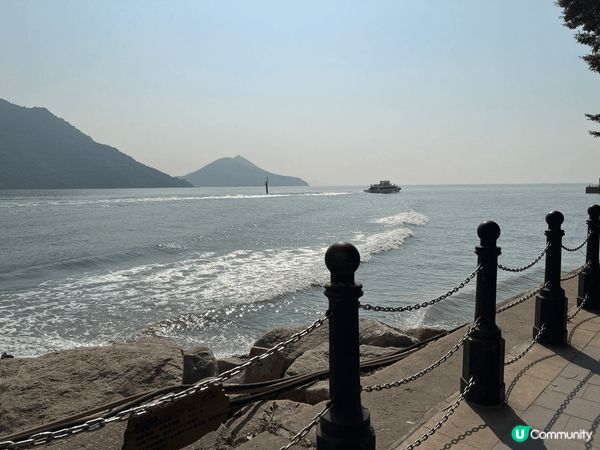 剛剛過去的星期六，與朋友一起到大澳郊遊，當日天朗氣清，又唔太...