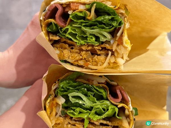 推薦深圳掃街美食～