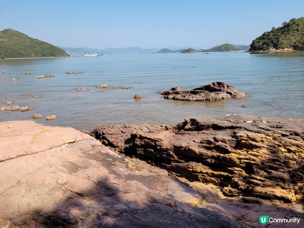 假日好去處，烏蛟騰至荔枝窩，天氣好，風景更好，一班朋友行山，...