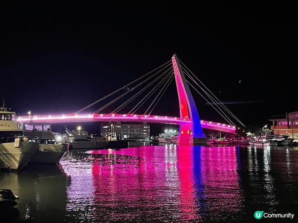 呢度係離開香港唔遠既台北！其中最令人印象深刻既就係淡水同九份...