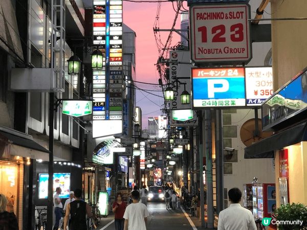 頭兩張係喺京都清水寺度影嘅，夏天去嘅時候萬里無雲，幾好；第三...