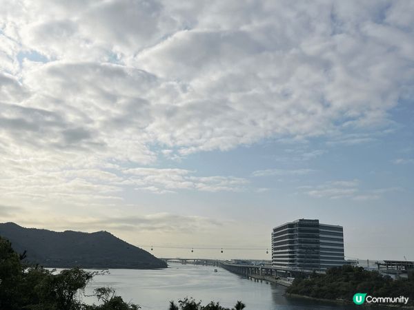 東涌一日遊❤️原來咁近市區有個漁村風味嘅馬灣涌村～放假去都唔...