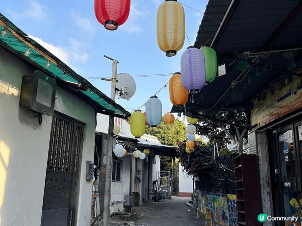 東涌一日遊❤️原來咁近市區有個漁村風味嘅馬灣涌村～放假去都唔...