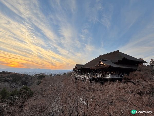 1)日本環球影城哈利波特園區夜景 好有氣氛同神秘感