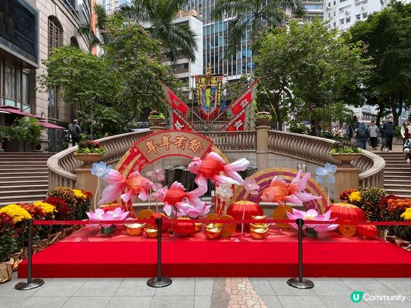 上環 新紀元廣場 隱藏打卡位