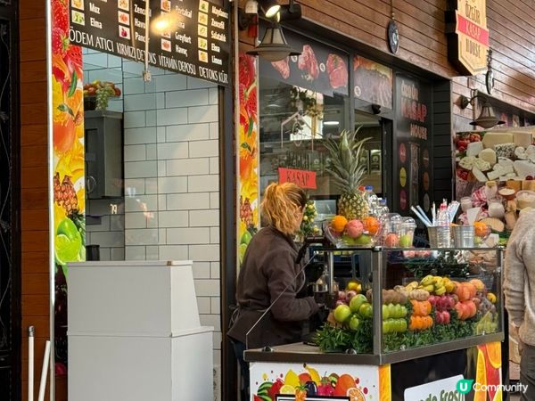 伊斯坦布爾亞洲區之旅 🛥️文青小區一天遊🇹🇷