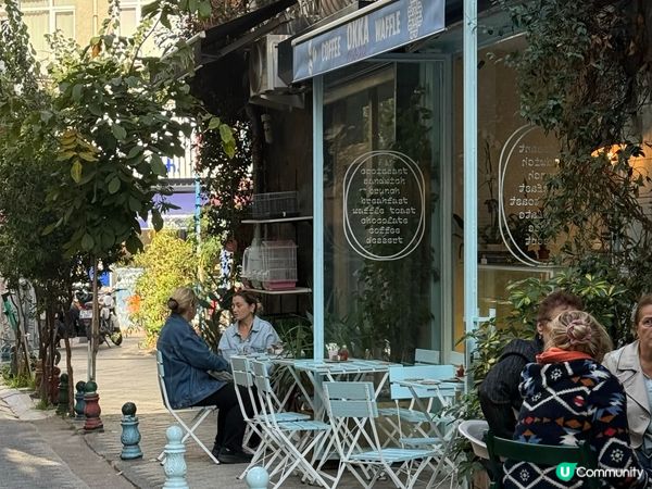 伊斯坦布爾亞洲區之旅 🛥️文青小區一天遊🇹🇷