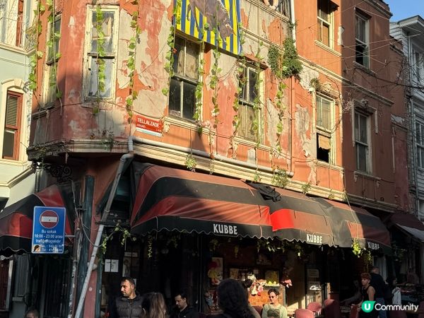 伊斯坦布爾亞洲區之旅 🛥️文青小區一天遊🇹🇷