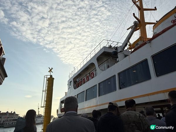 伊斯坦布爾亞洲區之旅 🛥️文青小區一天遊🇹🇷
