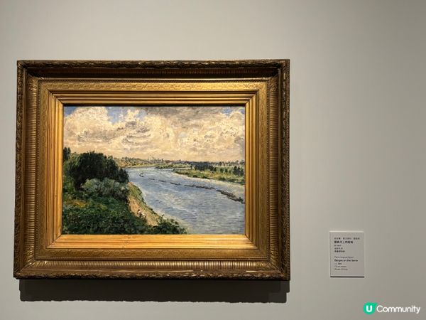 🇭🇰🇫🇷法國展品有得喺香港睇啦😍塞尚與雷諾阿🥰