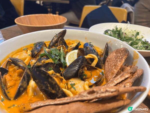 韓國fusion菜！衝擊味蕾，非常有驚喜。今天吃了位於朗豪坊...