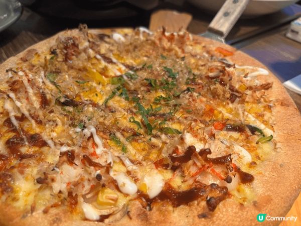 韓國fusion菜！衝擊味蕾，非常有驚喜。今天吃了位於朗豪坊...