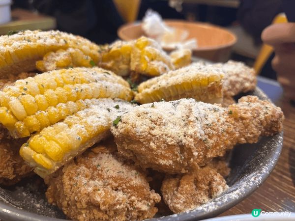 韓國fusion菜！衝擊味蕾，非常有驚喜。今天吃了位於朗豪坊...