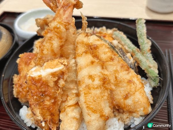 正宗關西天婦羅，