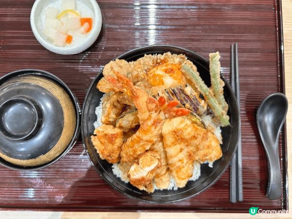 正宗關西天婦羅，