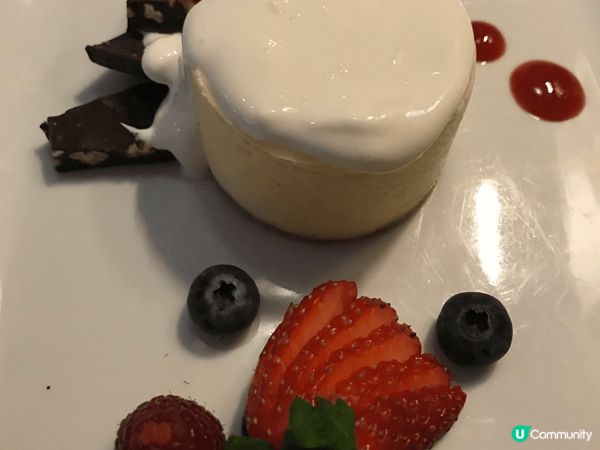 生日必去Ruth’s Chris Steak House食飯...