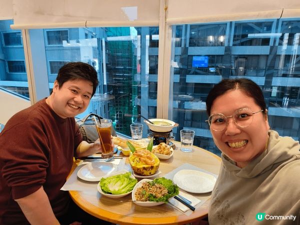 上次黎The One食飯，已經發現咗衣間泰國餐廳《Cambo...