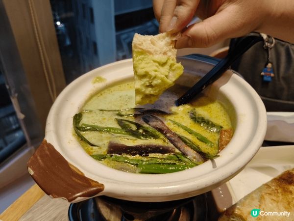 上次黎The One食飯，已經發現咗衣間泰國餐廳《Cambo...