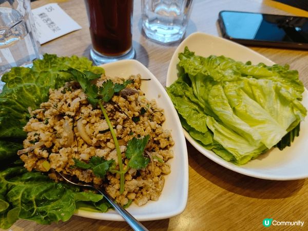 上次黎The One食飯，已經發現咗衣間泰國餐廳《Cambo...