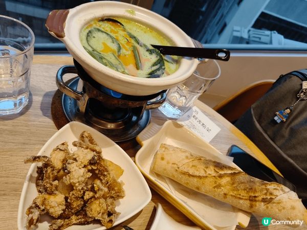 上次黎The One食飯，已經發現咗衣間泰國餐廳《Cambo...