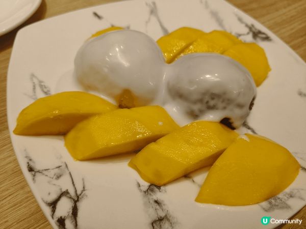 上次黎The One食飯，已經發現咗衣間泰國餐廳《Cambo...