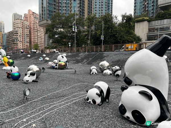 人日快樂！人人生日難得清閑，周圍逛周圍打卡😃#人人生日快樂*...