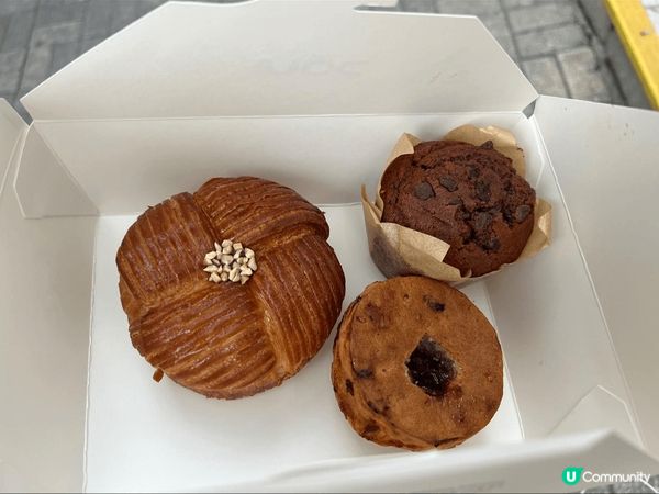美味午飯，精美甜點