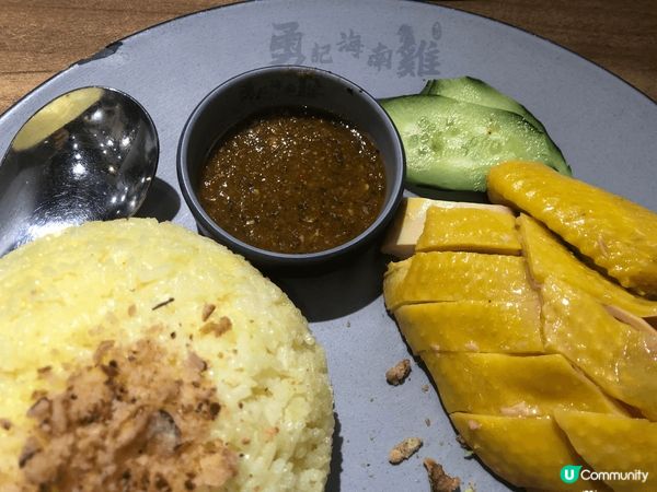 美味午飯，精美甜點