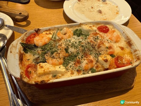 隱藏於紅磡置富都會的親民西餐.