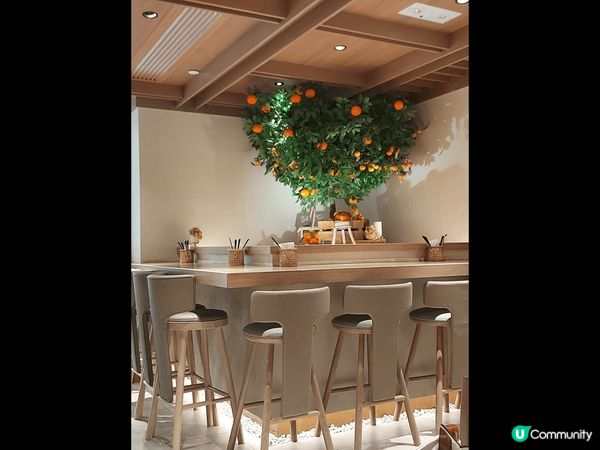 這間Terrance in Seaside, 店舖面積雖然較...