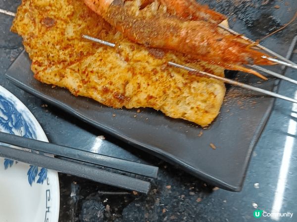 肇慶之旅，為架車义電而來到端州區，然後入這間羊肉火鍋店食晚餐...