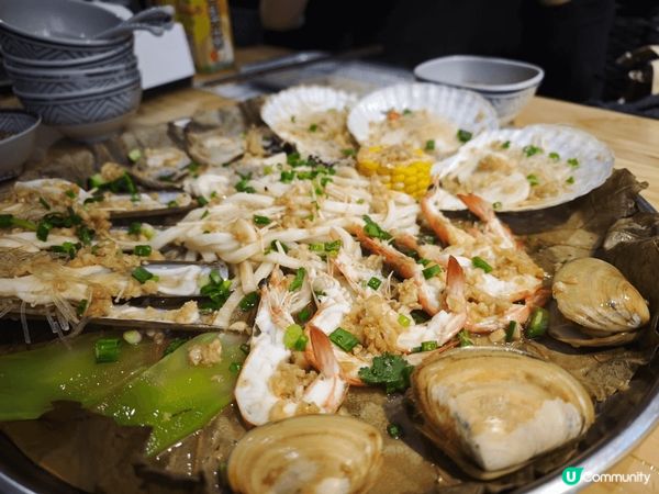 一定要介紹呢間性價比好高，集雞煲，蒸海鮮，打邊爐於一身既餐廳...