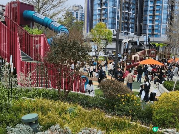 全新地標"西沙GO PARK", 位處烏溪沙及西貢之間, 提...