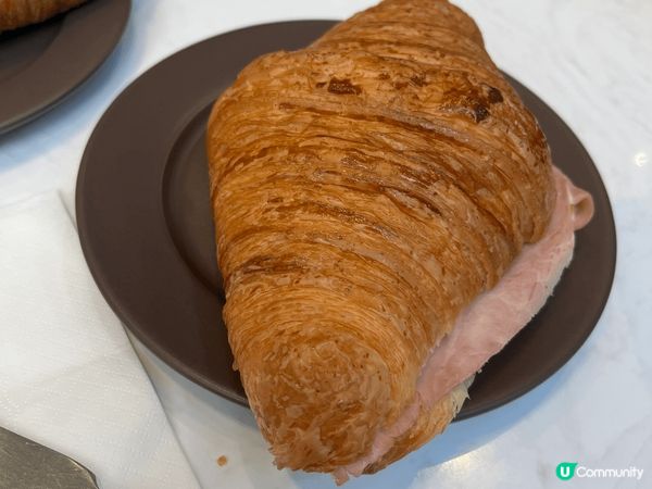Maison Eric Kayser - 雖然細細間但環境唔...