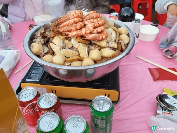 抵食放題@旺角，圍村盤菜@詹屋村，人氣美食@大澳