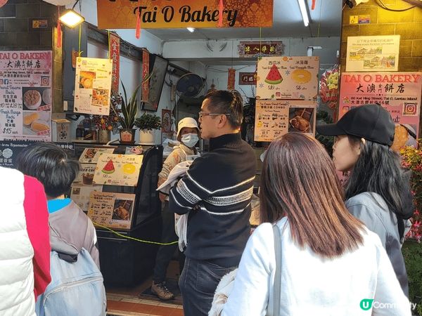 抵食放題@旺角，圍村盤菜@詹屋村，人氣美食@大澳